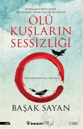 Resim Ölü Kuşların Sessizliği