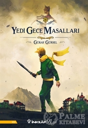 Resim Yedi Gece Masalları