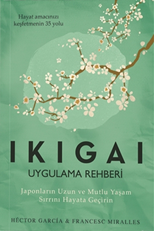 resm Ikigai - Uygulama Rehberi