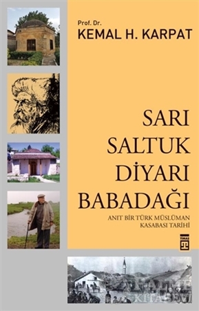 Resim Sarı Saltuk Diyarı: Babadağı