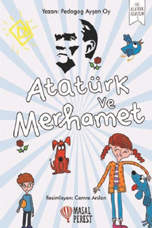 resm Atatürk ve Merhamet