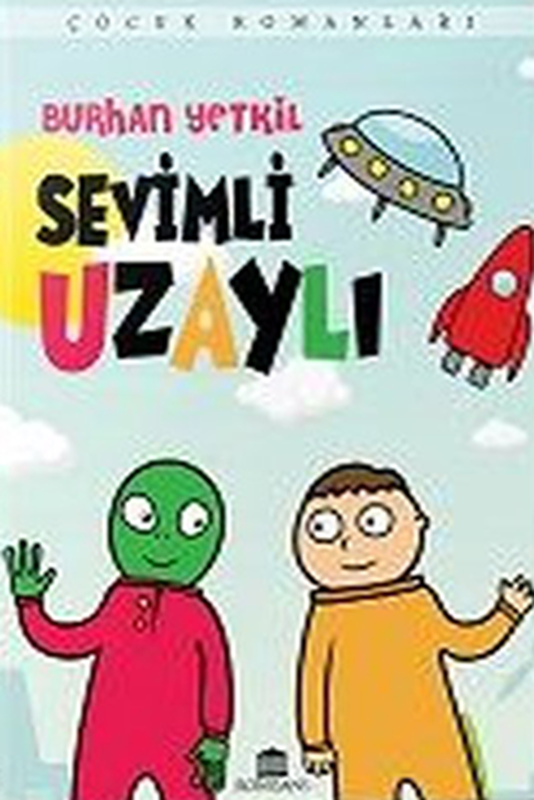 resm Sevimli Uzaylı