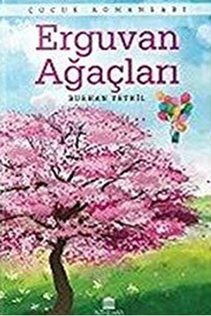 Resim Erguvan Ağaçları