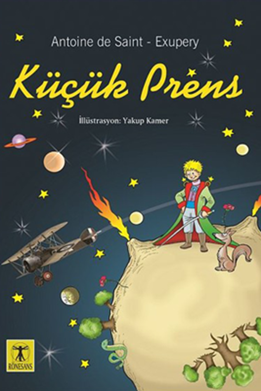 resm Küçük Prens