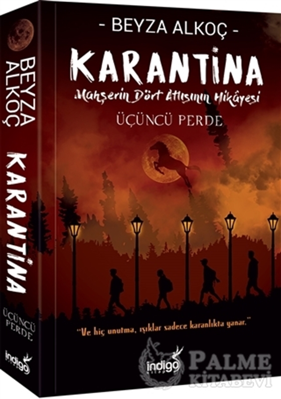 resm Karantina - Üçüncü Perde