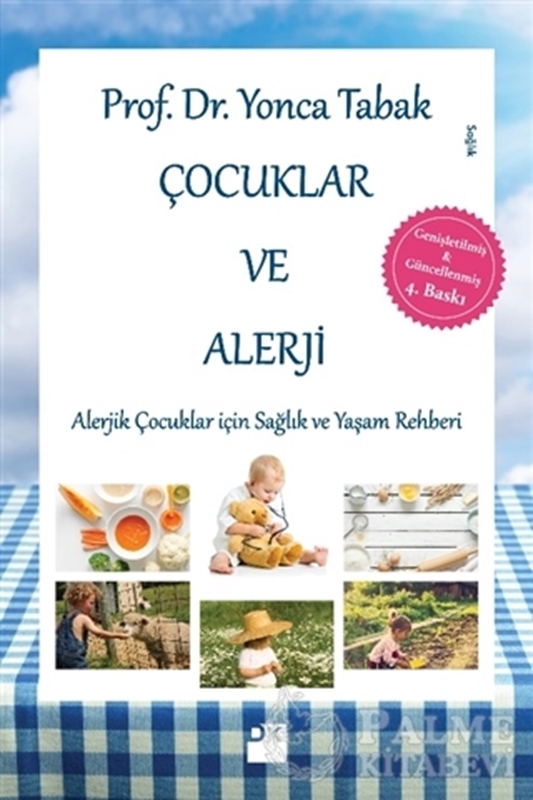 resm Çocuklar ve Alerji