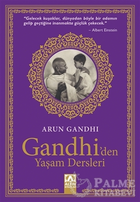 resm Gandhi'den Yaşam Dersleri
