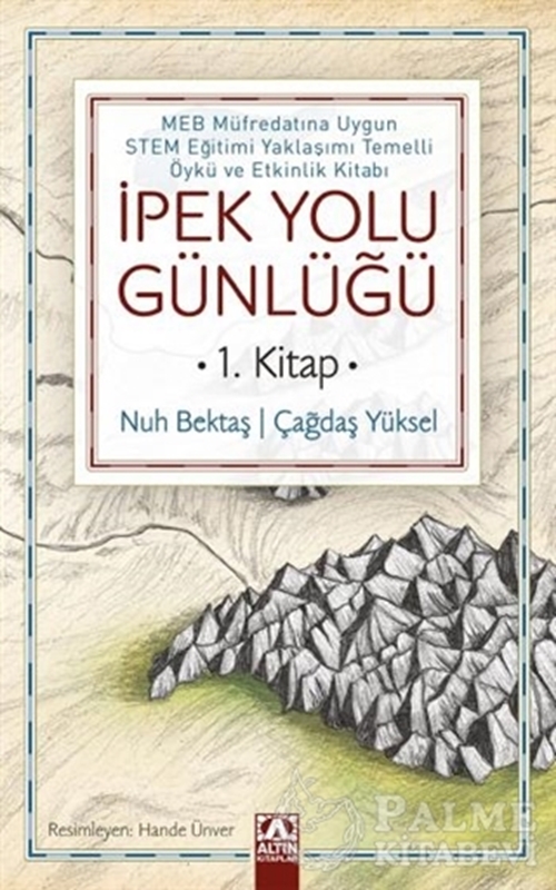 resm İpek Yolu Günlüğü (1. Kitap)