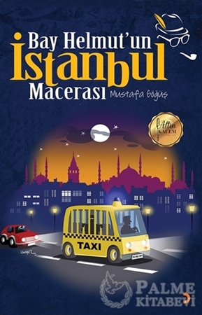 Resim Bay Helmut’un İstanbul Macerası