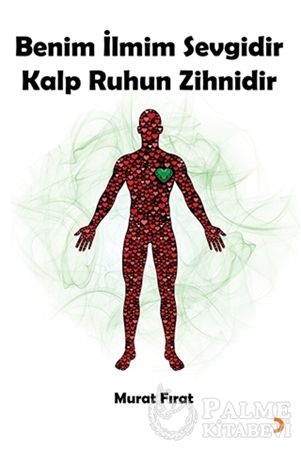 Resim Benim İlmim Sevgidir Kalp Ruhun Zihnidir