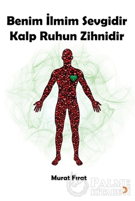 resm Benim İlmim Sevgidir Kalp Ruhun Zihnidir