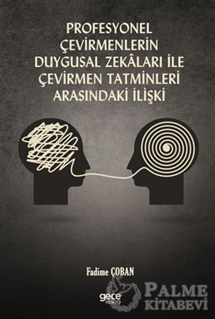 Resim Profesyonel Çevirmenlerin Duygusal Zekaları ile Çevirmen Tatminleri Arasındaki İlişki