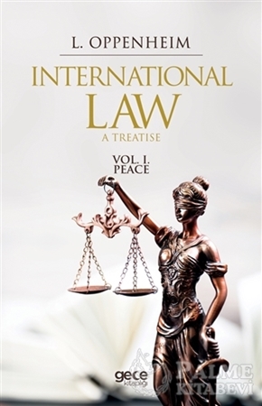 Resim International Law. A Treatise Volume 1.