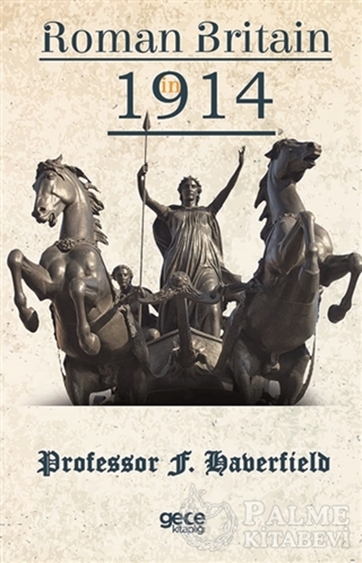 resm Roman Britain In 1914
