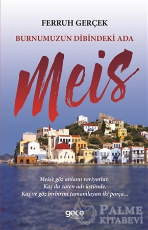 Resim Burnumuzun Dibindeki Ada Meis