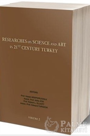 Resim Researches On Science in 21st Century Turkey Volume 2