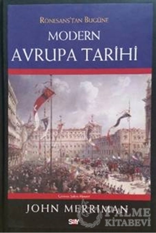 resm Rönesans'tan Bugüne Modern Avrupa Tarihi (Ciltli)