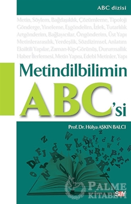 resm Metindilbilimin ABC’si