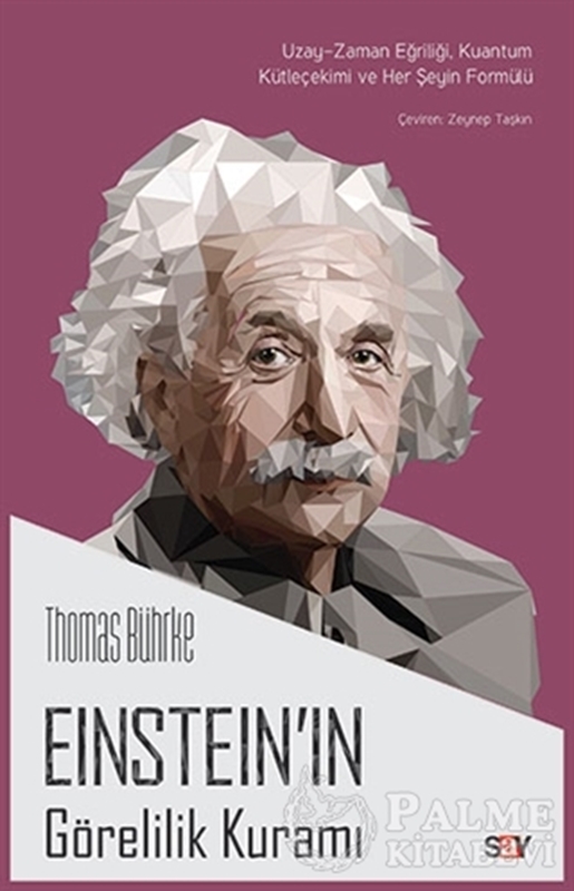 resm Einstein’ın Görelilik Kuramı