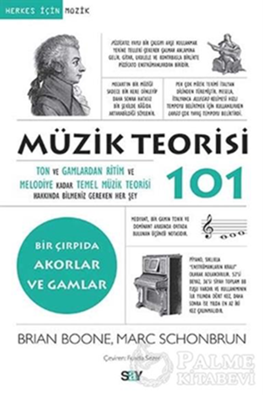 resm Müzik Teorisi 101