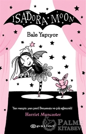 Resim Isadora Moon Bale Yapıyor