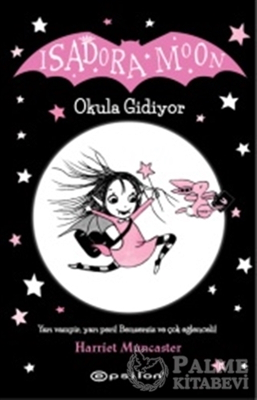 resm Isadora Moon Okula Gidiyor