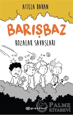 Resim Kozalak Savaşları - Barışbaz 1