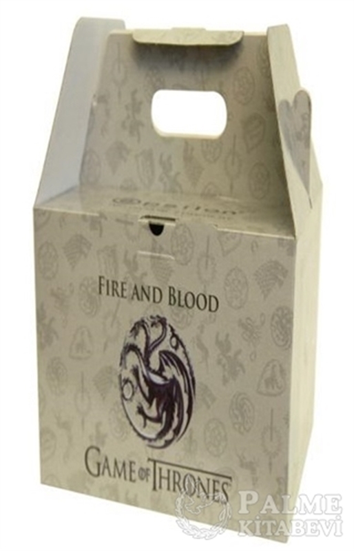 resm Game Of Thrones - Taht Oyunları (9 Kitap Set Özel Kutulu)