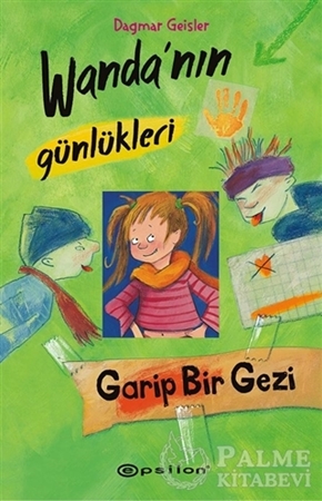 Resim Wanda’nın Günlükleri 3: Garip Bir Gezi