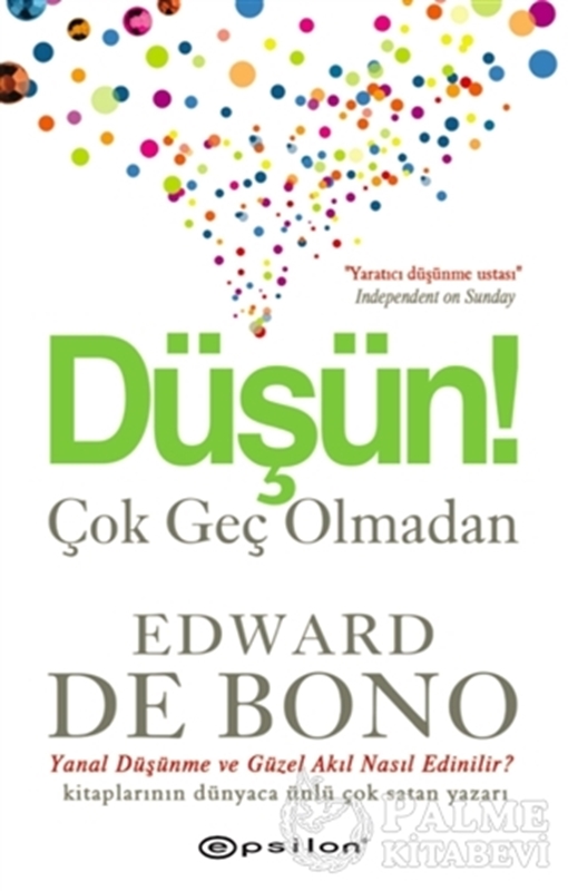 resm Düşün Çok Geç Olmadan