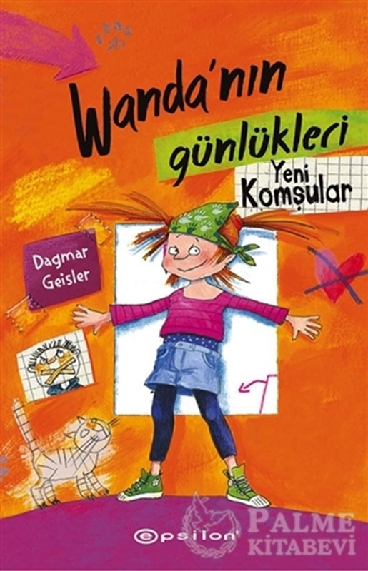 resm Wanda’nın Günlükleri 1: Yeni Komşular