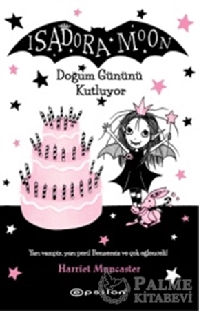 Resim Isadora Moon Doğum Gününü Kutluyor