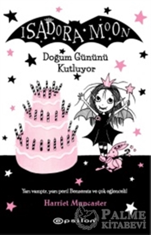 resm Isadora Moon Doğum Gününü Kutluyor