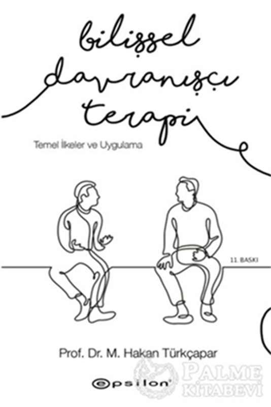 resm Bilişsel Davranışçı Terapi: Temel İlkeler ve Uygulama