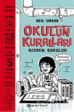 Resim Okulun Kuralları Bizden Sorulur