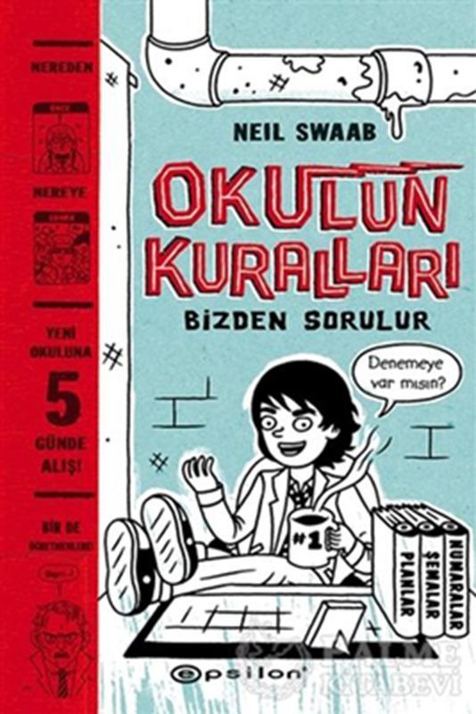 resm Okulun Kuralları Bizden Sorulur