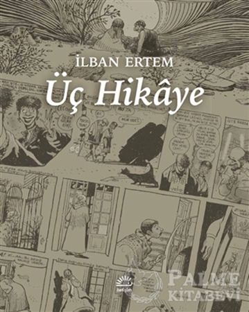 Resim Üç Hikaye