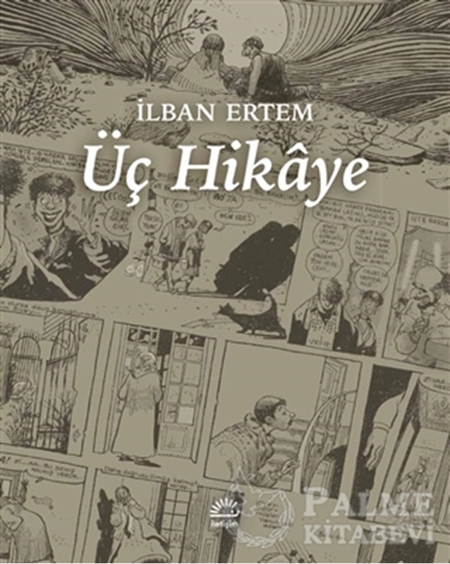 resm Üç Hikaye