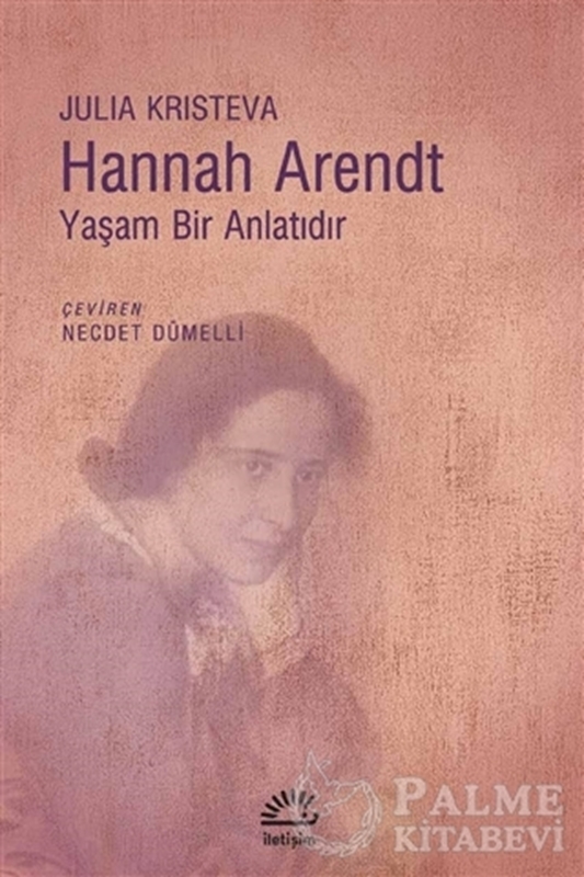 resm Hannah Arendt - Yaşam Bir Anlatıdır