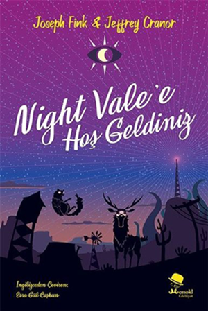 Resim Night Vale'e Hoş Geldiniz