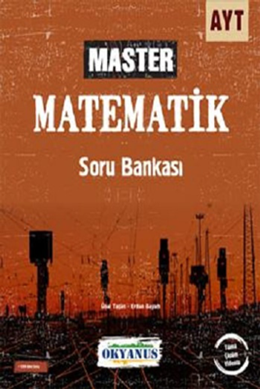 resm AYT Master Matematik Soru Bankası