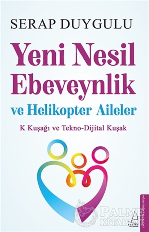 resm Yeni Nesil Ebeveynlik ve Helikopter Aileler