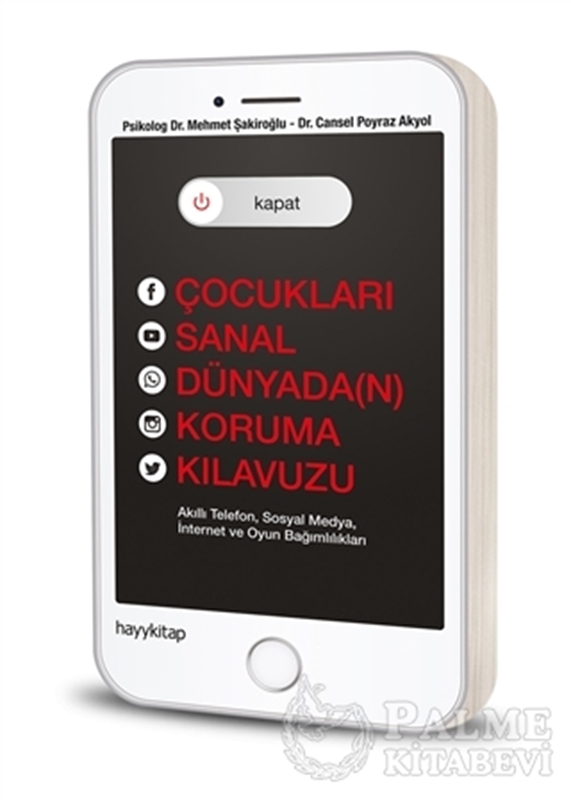 resm Kapat! Çocukları Sanal Dünyada(n) Koruma Kılavuzu