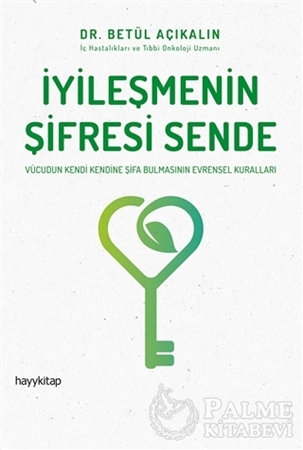 Resim İyileşmenin Şifresi Sende