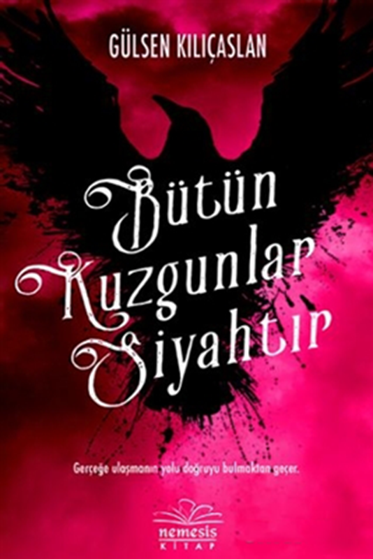 resm Bütün Kuzgunlar Siyahtır