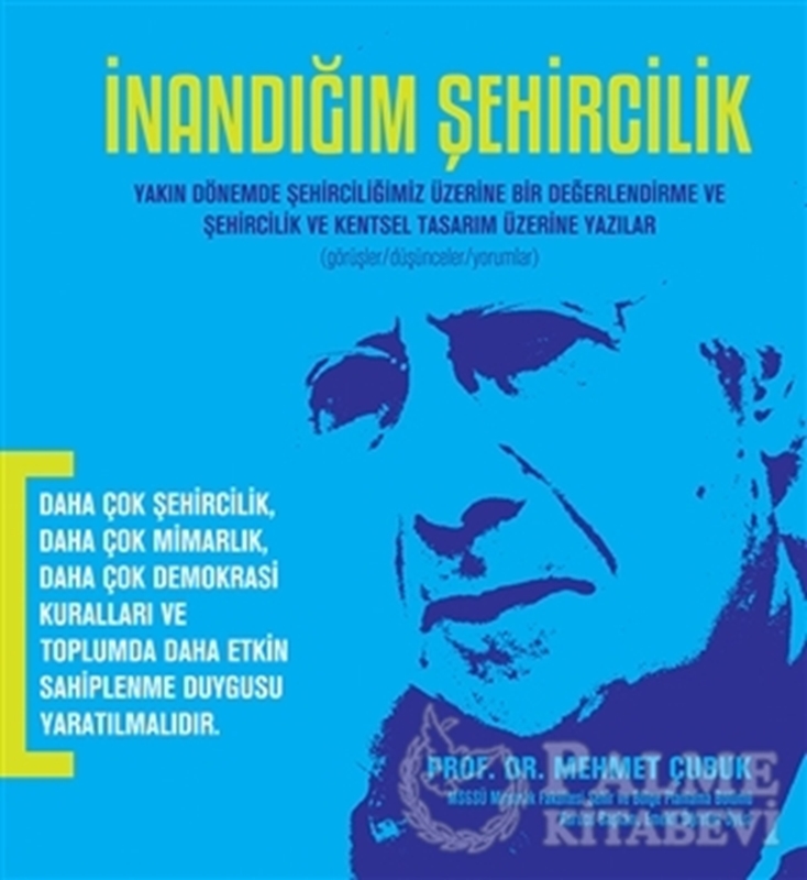 resm İnandığım Şehircilik