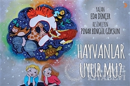 Resim Hayvanlar Uyur Mu?