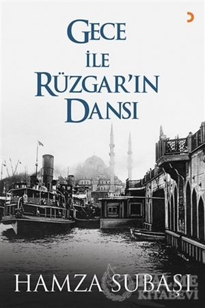 Resim Gece ile Rüzgar'ın Dansı