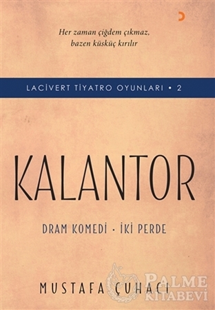 Resim Kalantor - Lacivert Tiyatro Oyunları 2