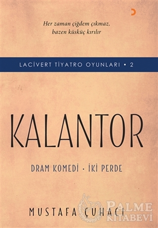 resm Kalantor - Lacivert Tiyatro Oyunları 2